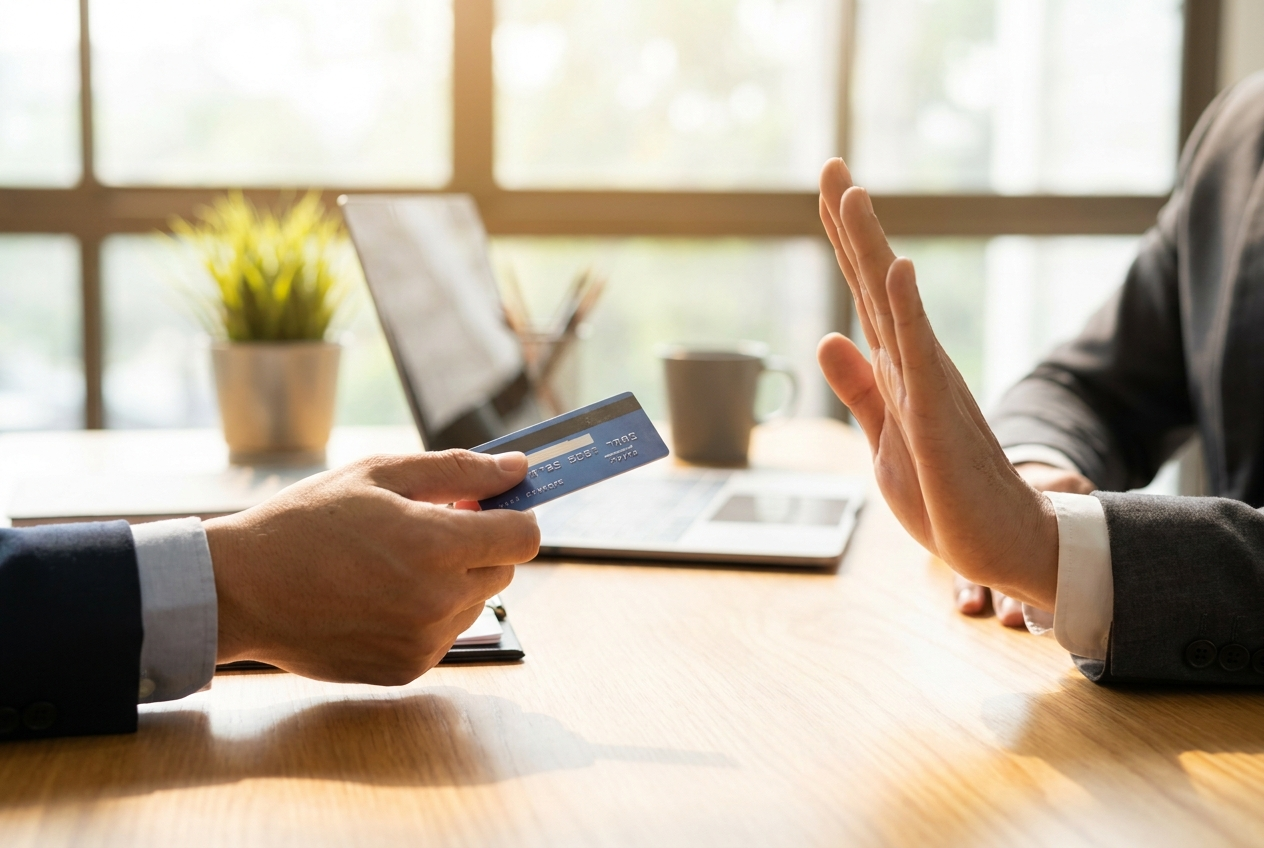 Rien à payer, franchise offerte